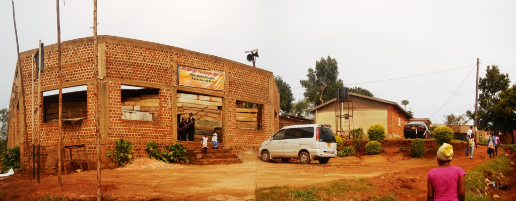 VWFCI Church Congregation